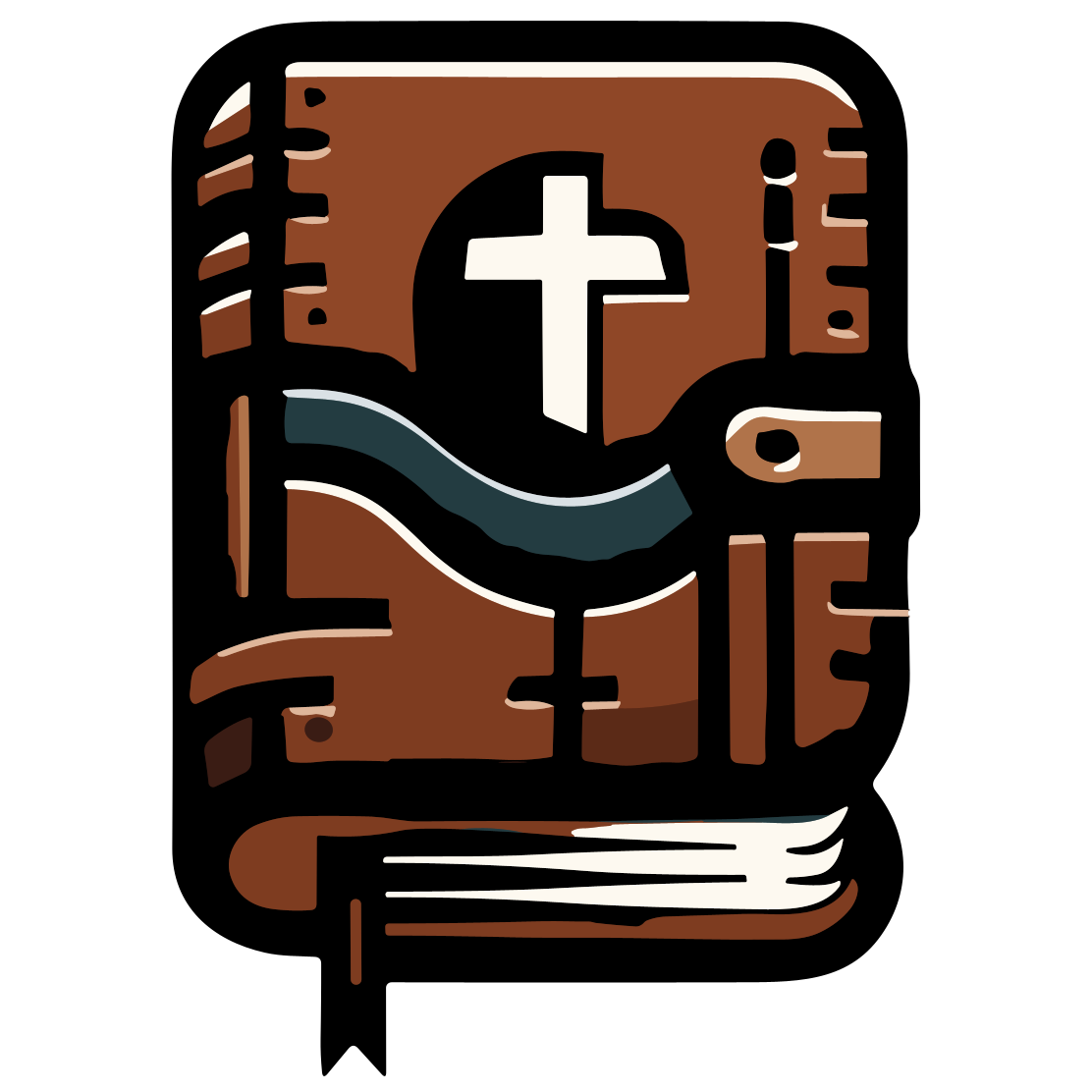 Navigate The Way ✝️ logo